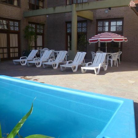 Acquamarina Hotel Villa Gesell Exterior foto