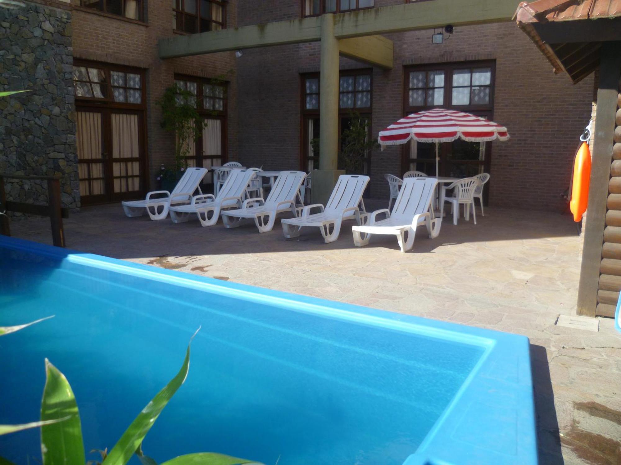Acquamarina Hotel Villa Gesell Exterior foto